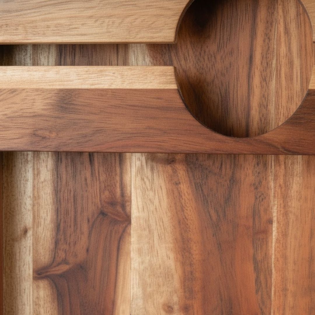 Exquisite Wine Tray for Elegant Entertaining